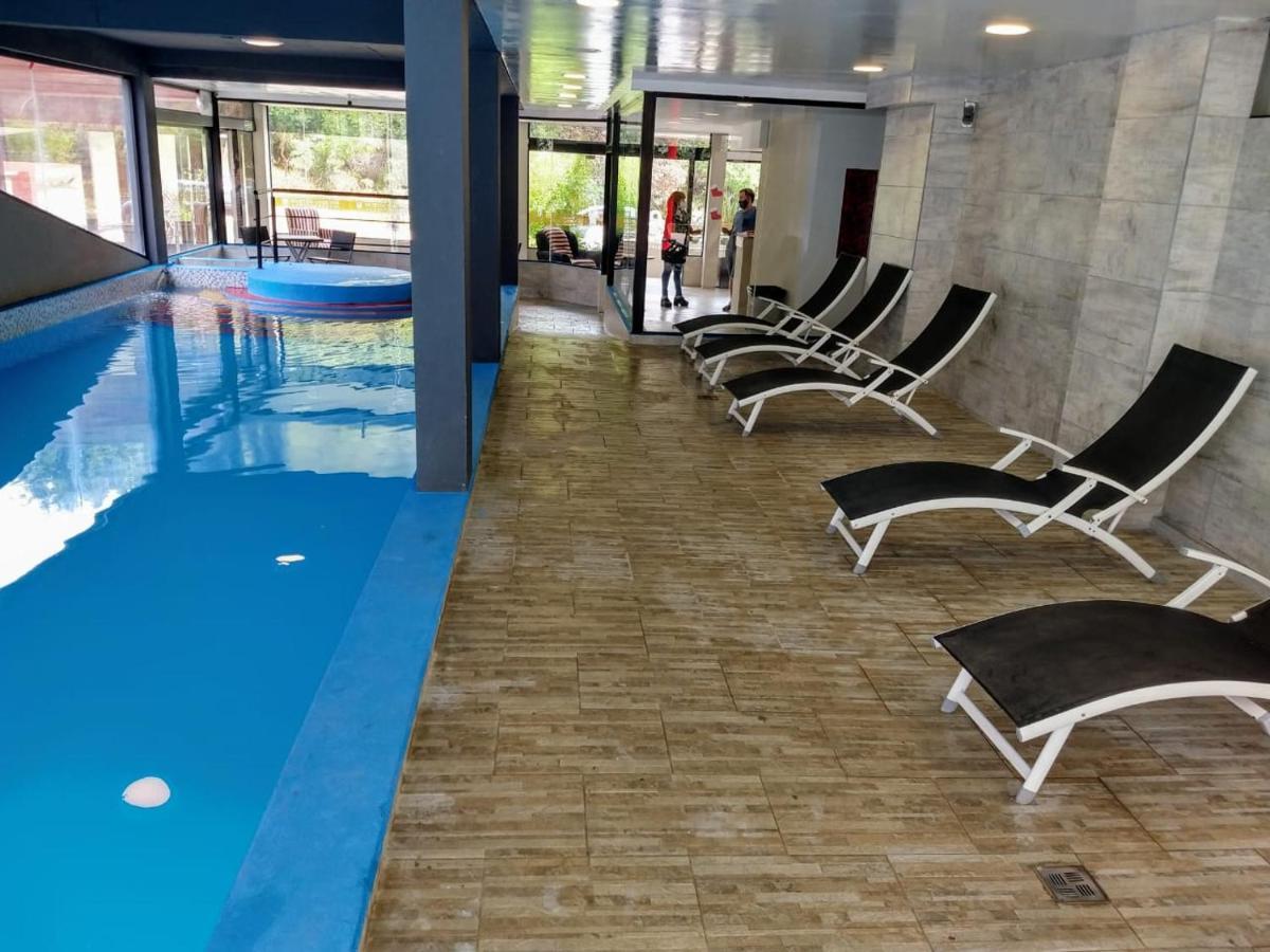San Remo New Viking Hotel Pinamar Luaran gambar