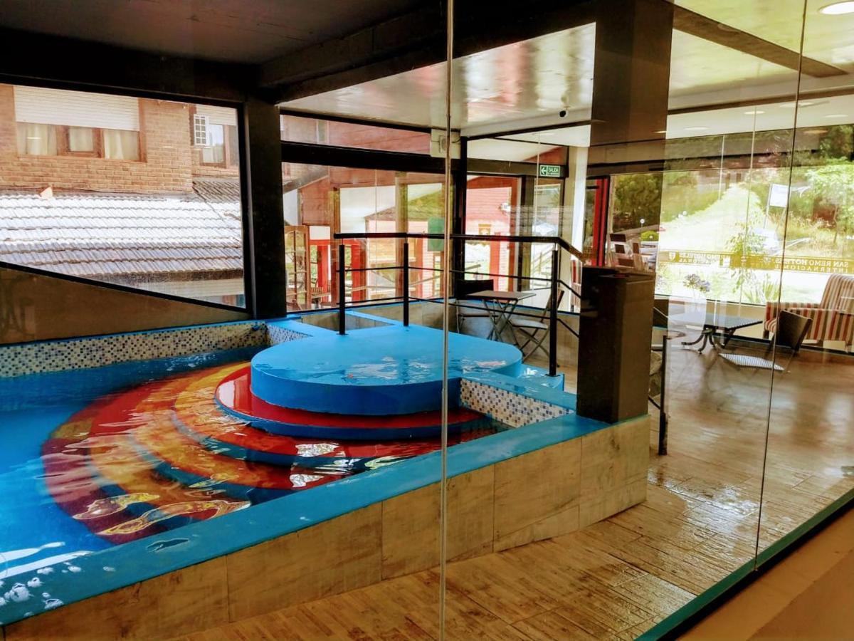 San Remo New Viking Hotel Pinamar Luaran gambar