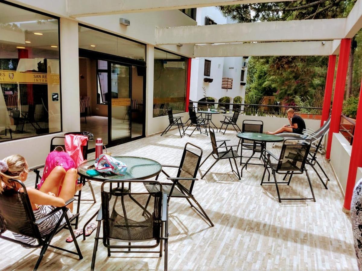 San Remo New Viking Hotel Pinamar Luaran gambar