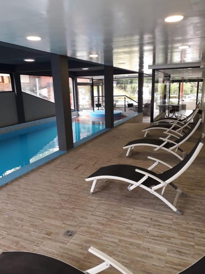 San Remo New Viking Hotel Pinamar Luaran gambar