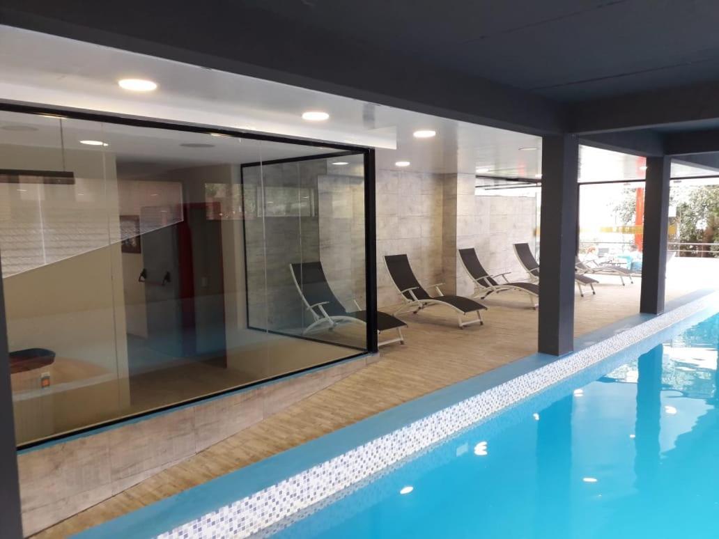 San Remo New Viking Hotel Pinamar Luaran gambar
