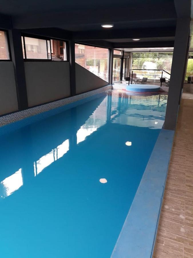 San Remo New Viking Hotel Pinamar Luaran gambar