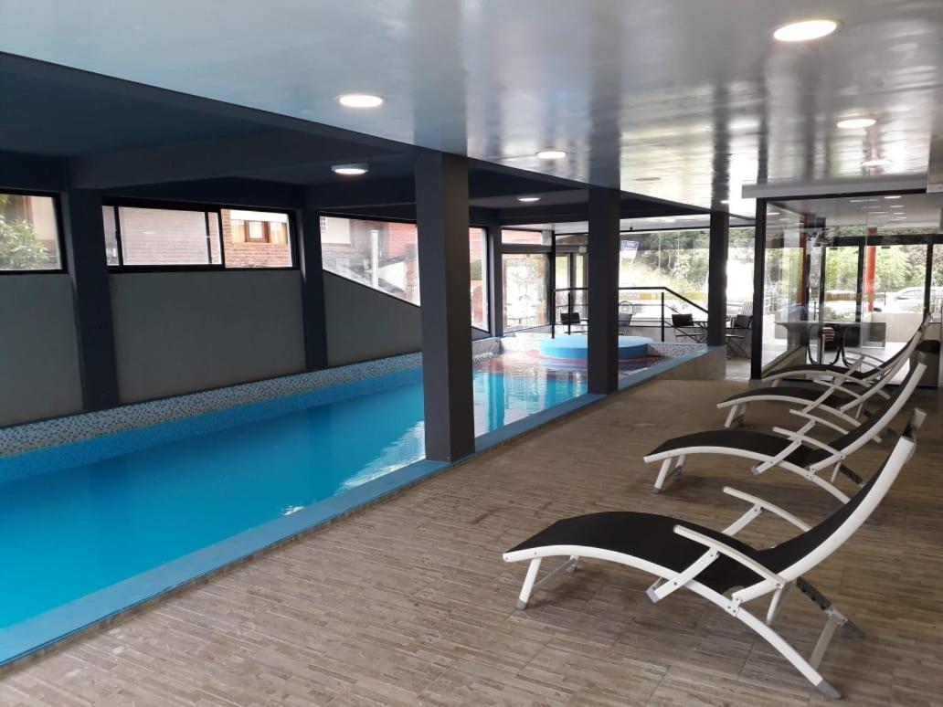 San Remo New Viking Hotel Pinamar Luaran gambar