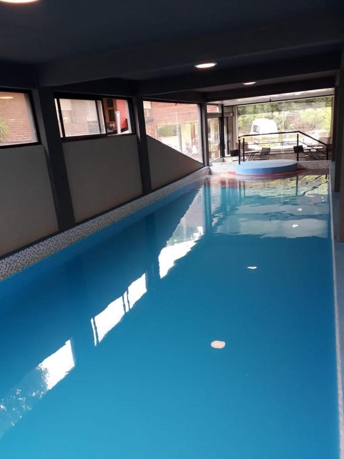 San Remo New Viking Hotel Pinamar Luaran gambar
