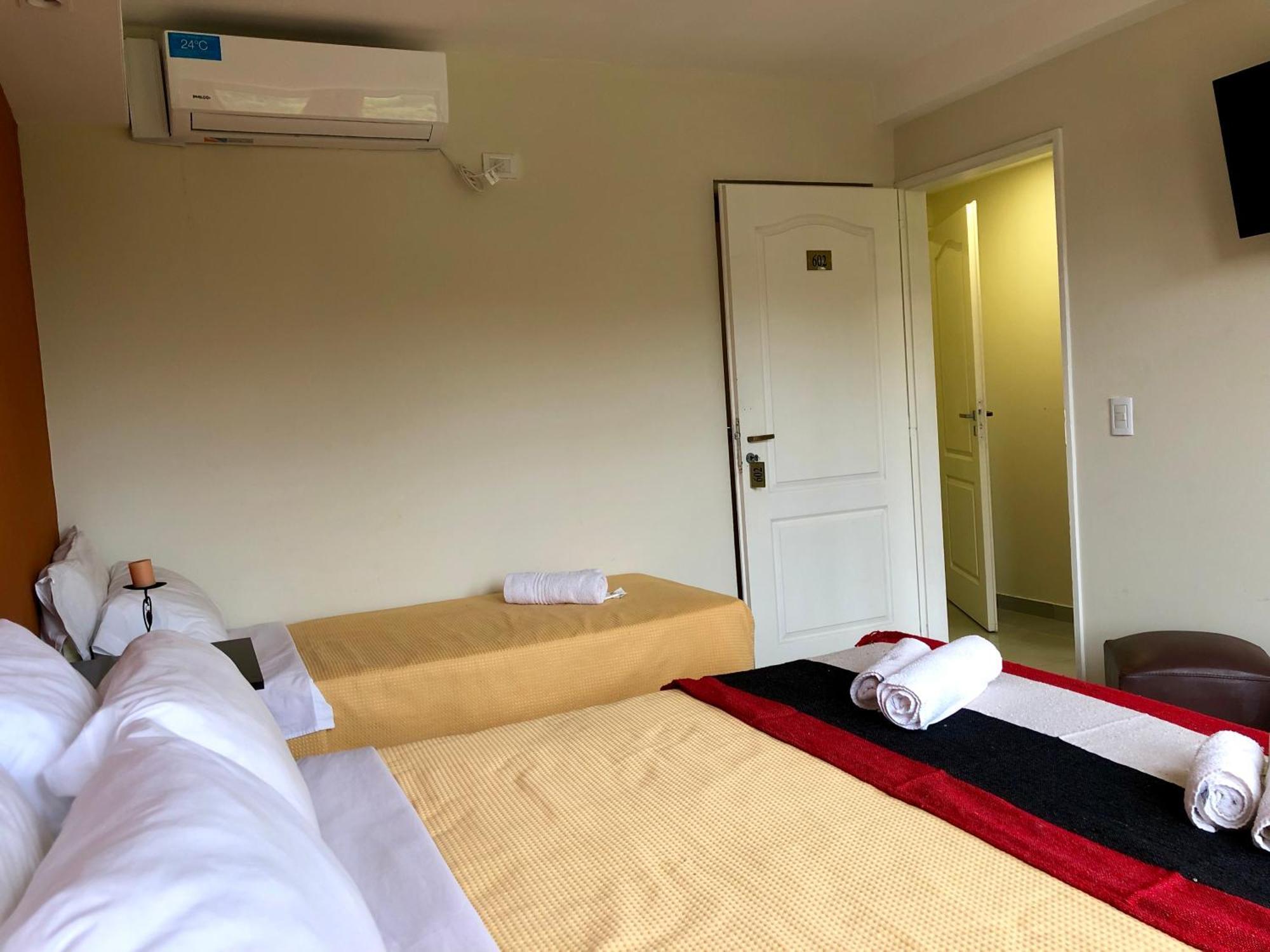 San Remo New Viking Hotel Pinamar Luaran gambar