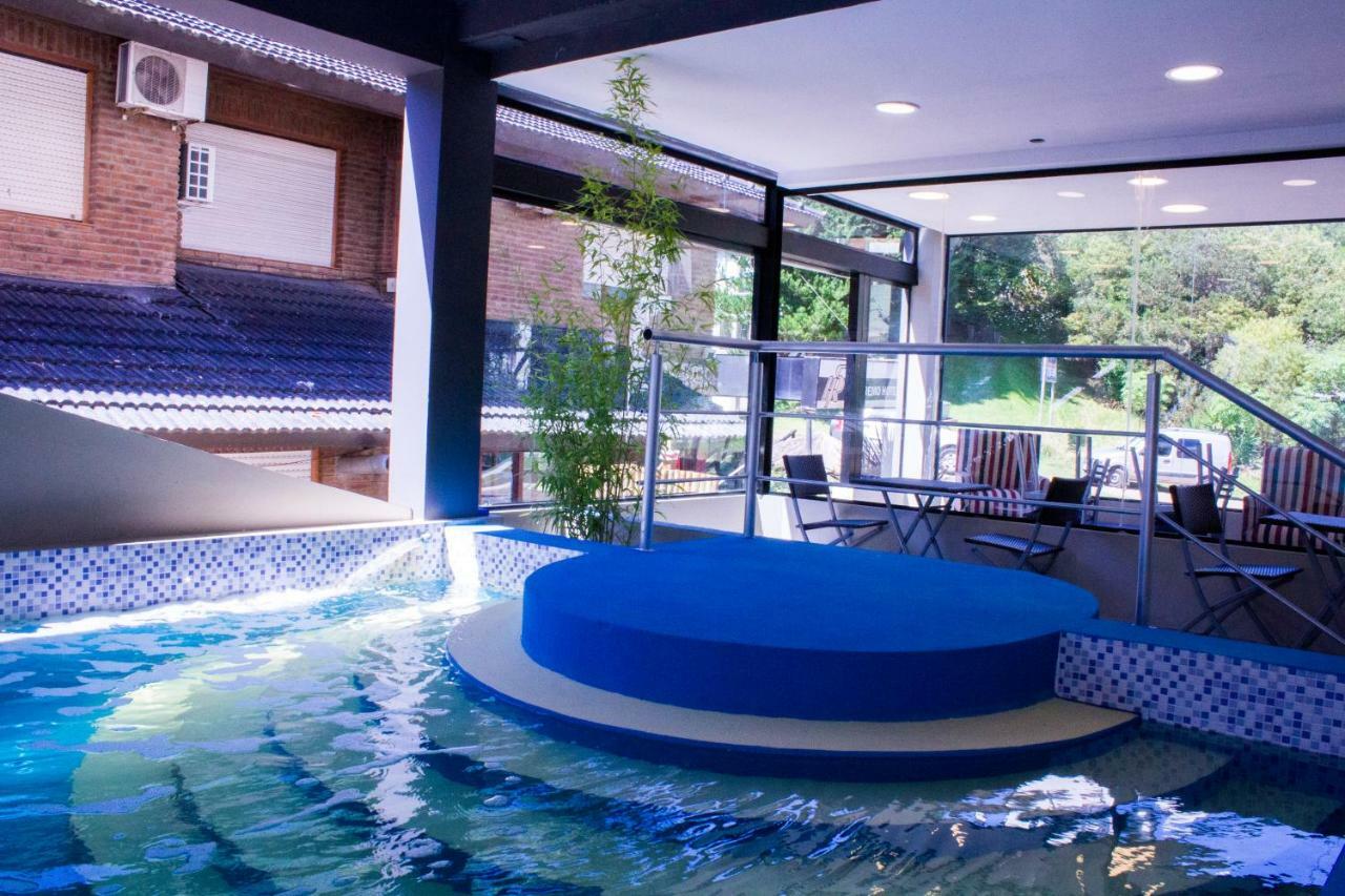 San Remo New Viking Hotel Pinamar Luaran gambar