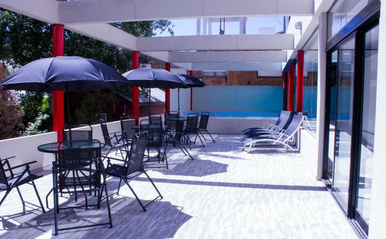 San Remo New Viking Hotel Pinamar Luaran gambar