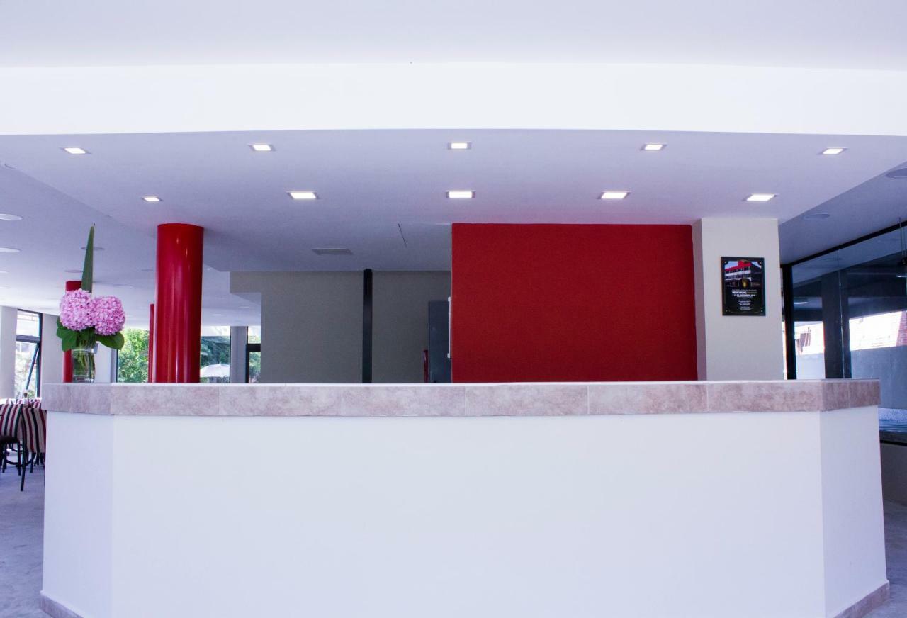 San Remo New Viking Hotel Pinamar Luaran gambar