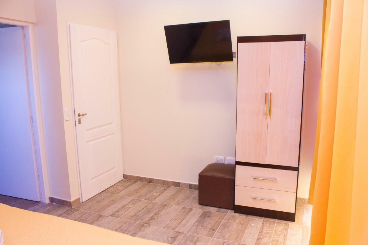 San Remo New Viking Hotel Pinamar Luaran gambar