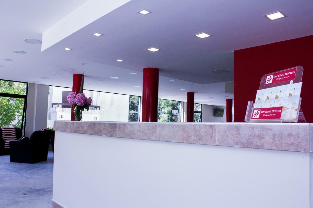San Remo New Viking Hotel Pinamar Luaran gambar