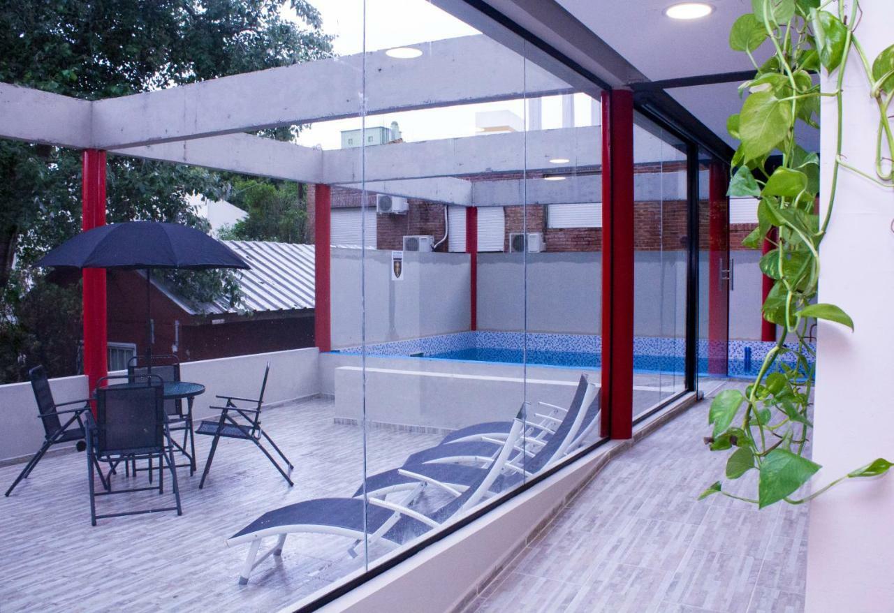San Remo New Viking Hotel Pinamar Luaran gambar