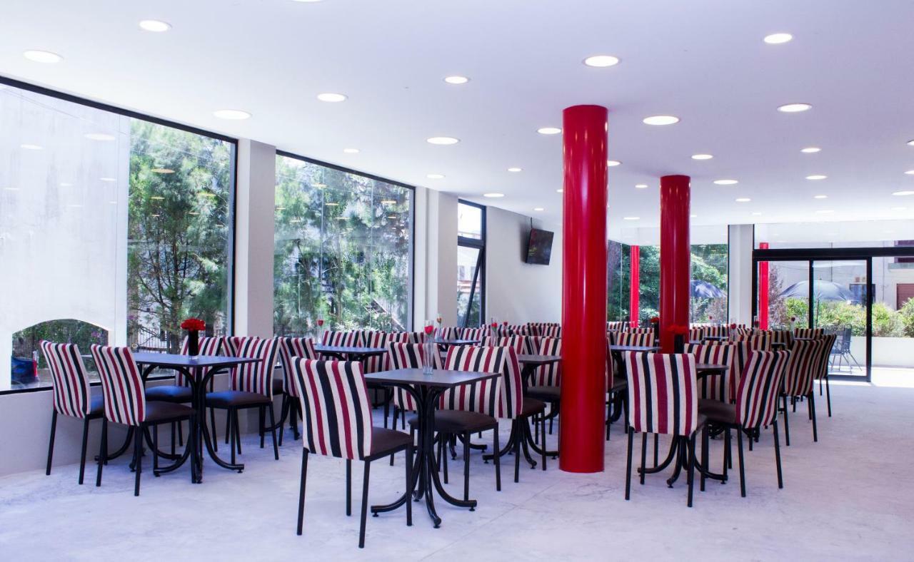 San Remo New Viking Hotel Pinamar Luaran gambar