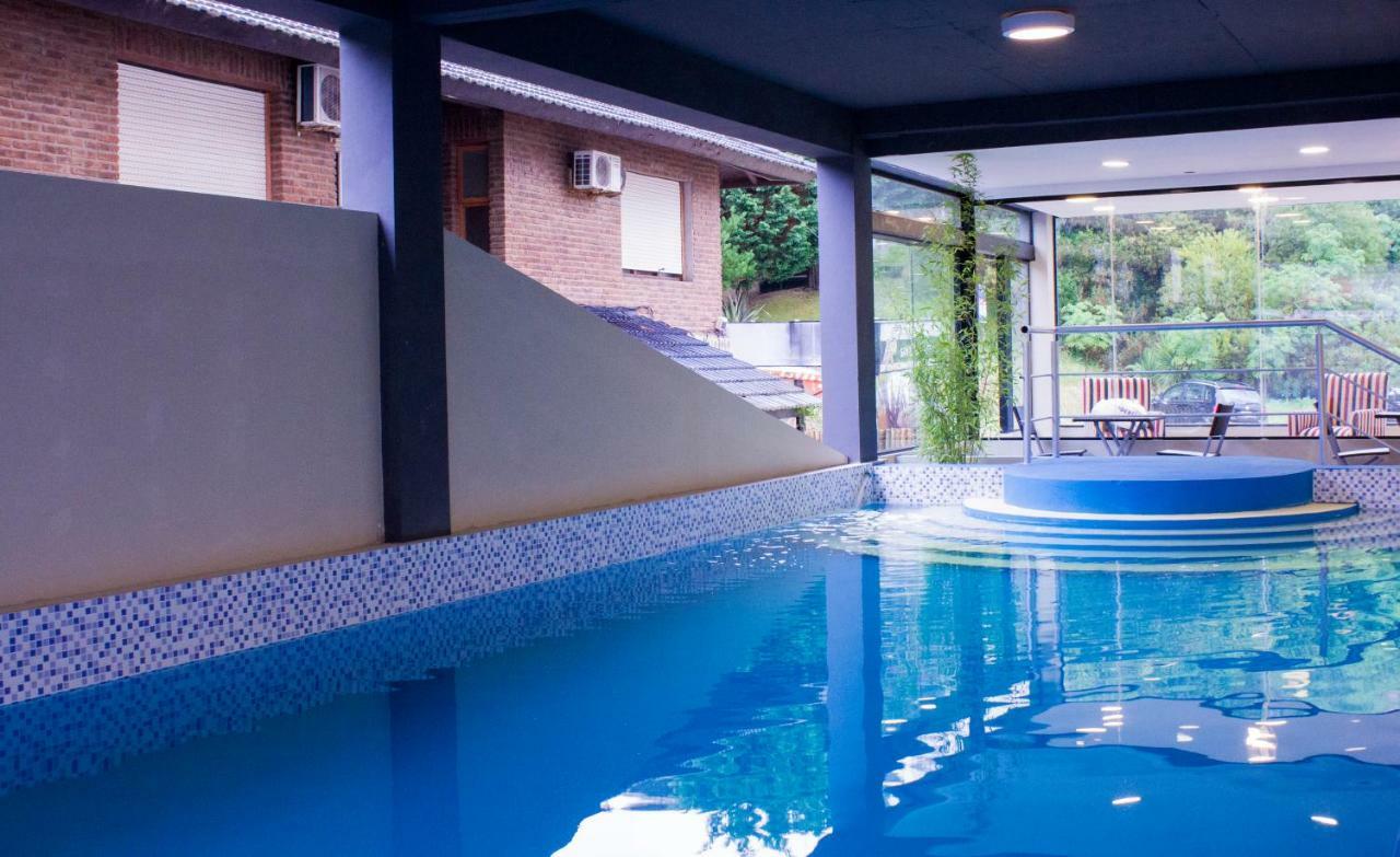 San Remo New Viking Hotel Pinamar Luaran gambar