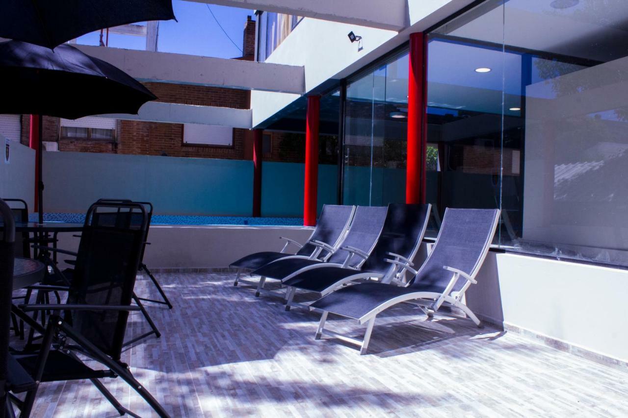 San Remo New Viking Hotel Pinamar Luaran gambar